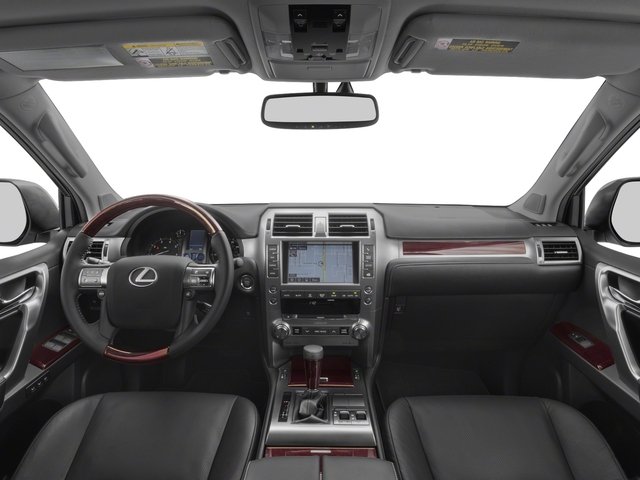 2017 Lexus GX 460 460