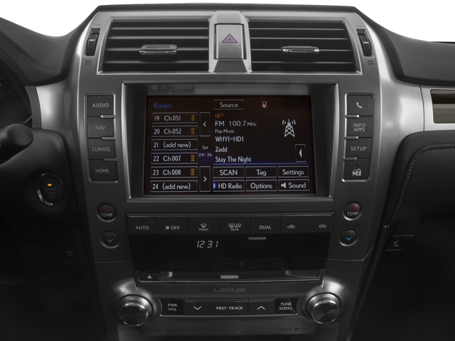 2017 Lexus GX 460 460
