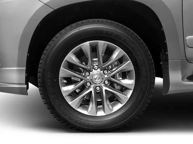 2017 Lexus GX 460 460