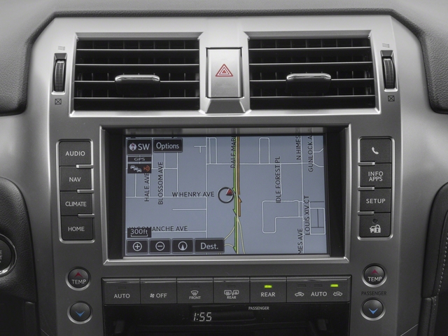 2017 Lexus GX 460 460