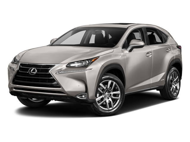 2017 Lexus NX 300h 300h for sale in Barrington, IL