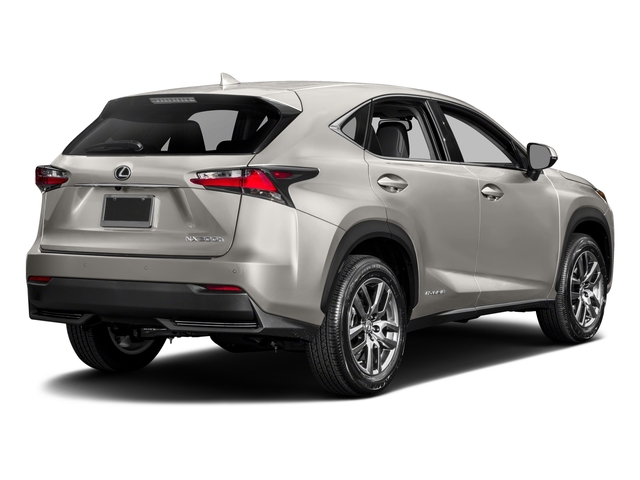 2017 Lexus NX 300h 300h