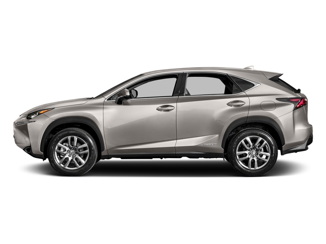 2017 Lexus NX 300h 300h