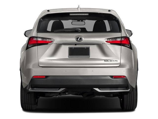 2017 Lexus NX 300h 300h