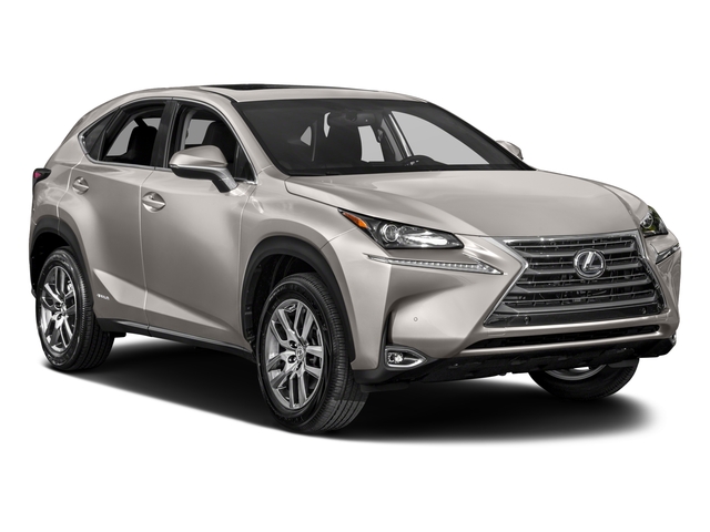 2017 Lexus NX 300h 300h