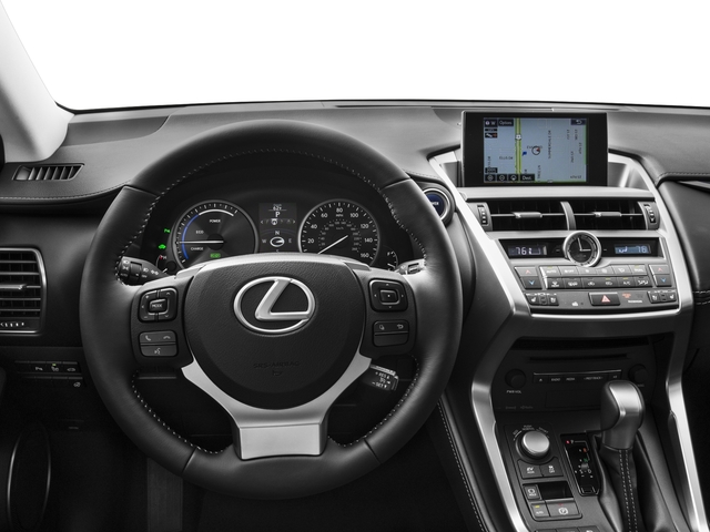 2017 Lexus NX 300h 300h