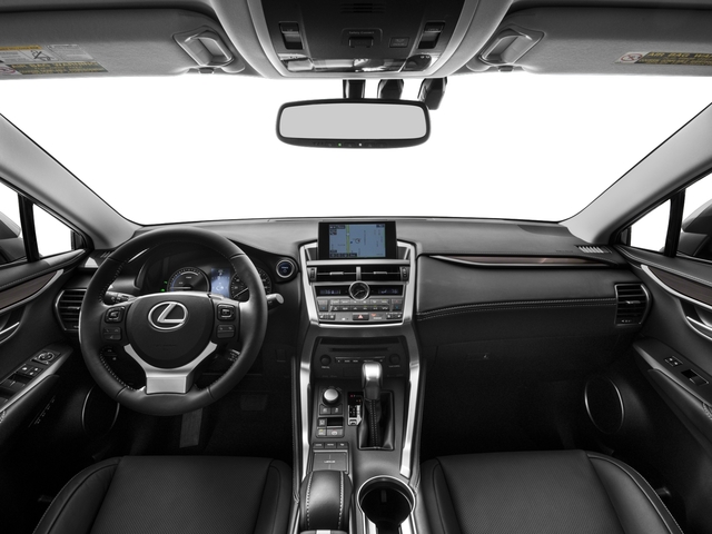 2017 Lexus NX 300h 300h