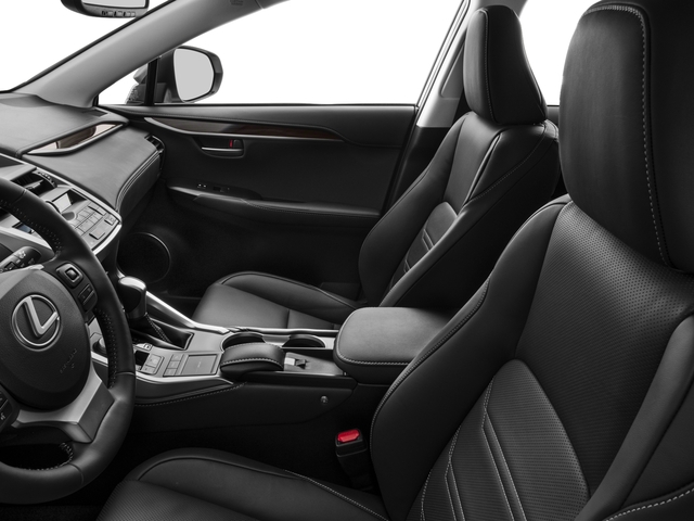 2017 Lexus NX 300h 300h
