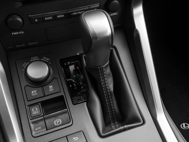 2017 Lexus NX 300h 300h