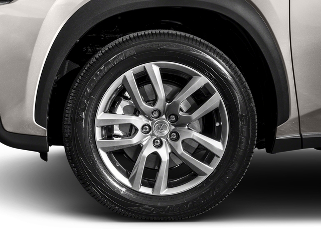 2017 Lexus NX 300h 300h