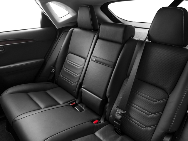 2017 Lexus NX 300h 300h