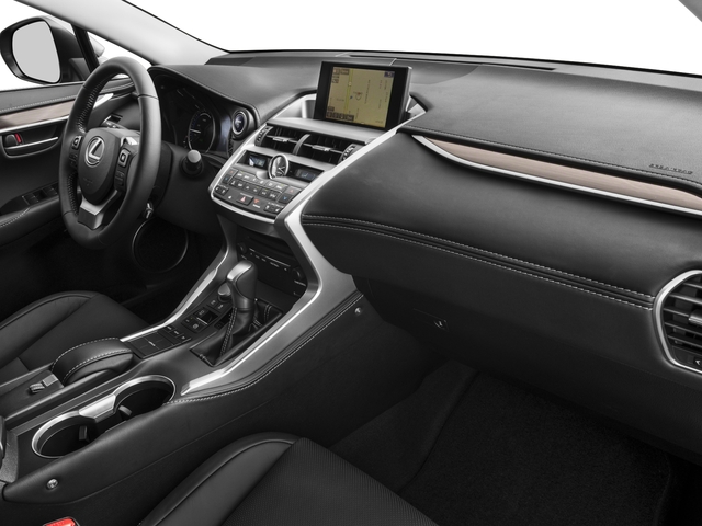 2017 Lexus NX 300h 300h