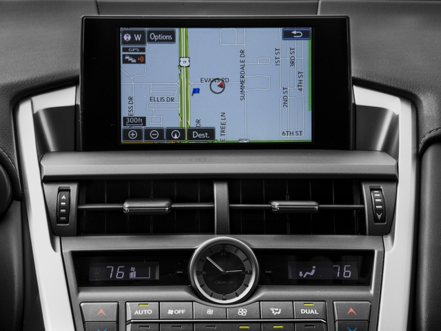 2017 Lexus NX 300h 300h