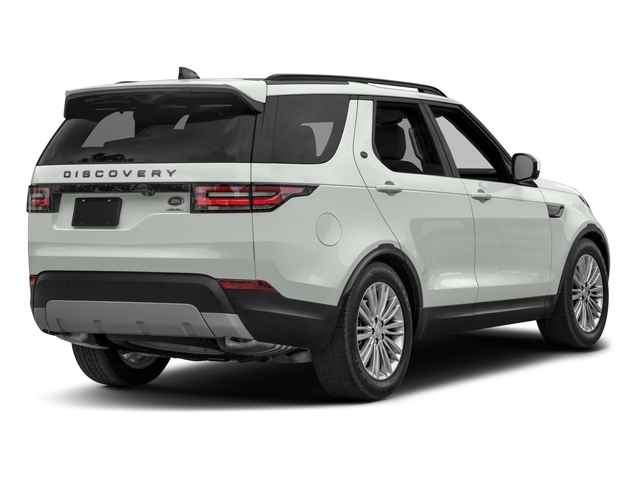 2017 Land Rover Discovery HSE LUXURY