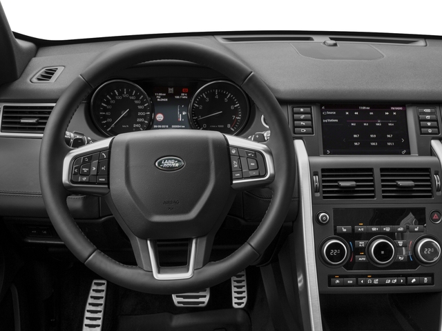 2017 Land Rover Discovery Sport HSE