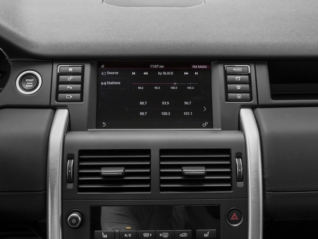 2017 Land Rover Discovery Sport HSE