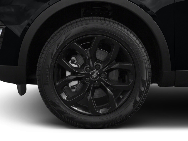 2017 Land Rover Discovery Sport HSE