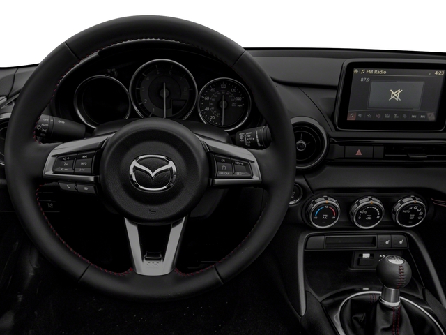 2017 Mazda MX-5 Grand Touring