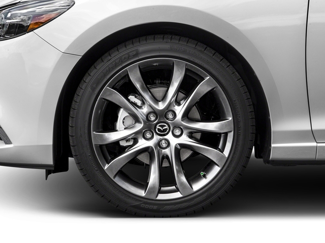 2017 Mazda Mazda6 Grand Touring