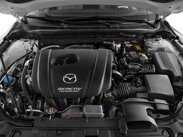 2017 Mazda Mazda6 Grand Touring