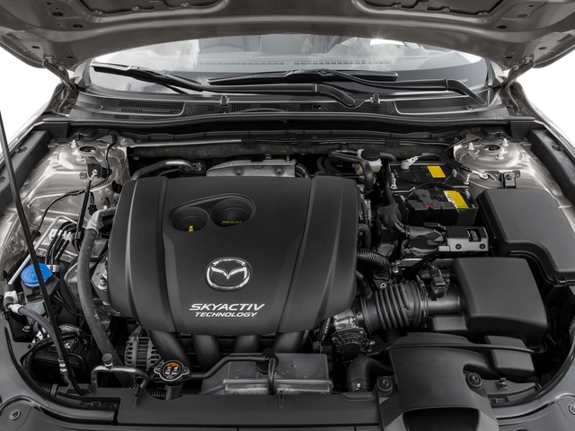 2017 Mazda Mazda3 Grand Touring