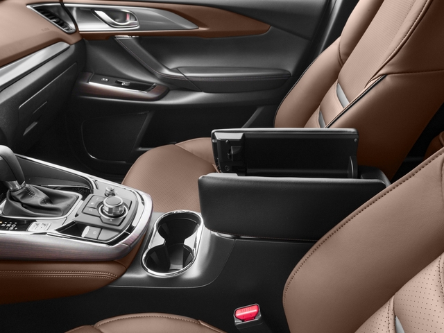 2017 Mazda CX-9 Signature