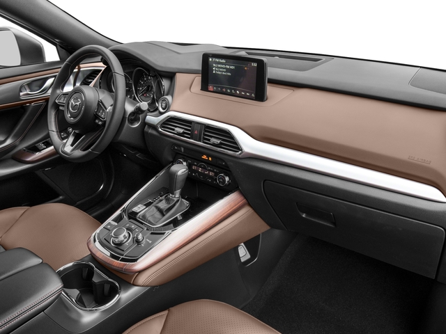 2017 Mazda CX-9 Signature