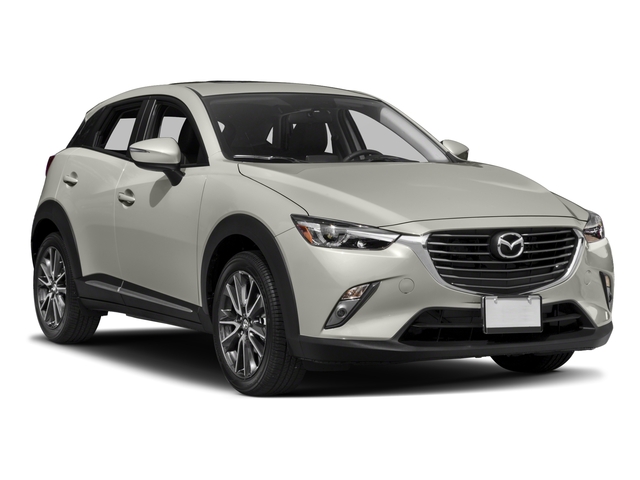 2017 Mazda CX-3 Grand Touring
