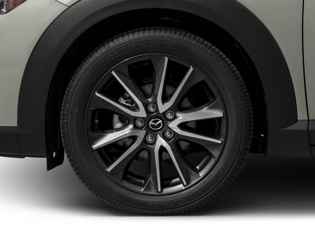 2017 Mazda CX-3 Grand Touring