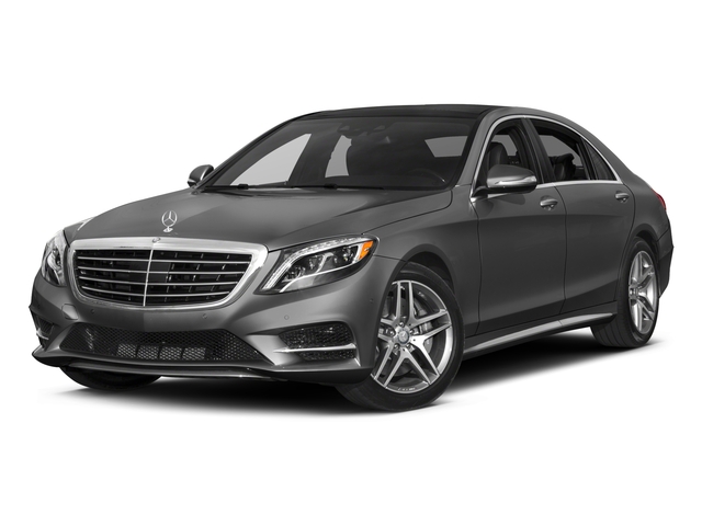 2017 Mercedes-Benz S 550