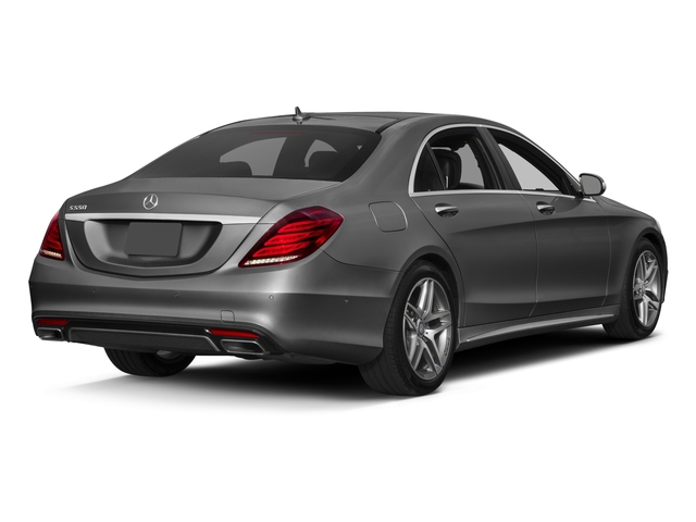 2017 Mercedes-Benz S 550 4MATIC