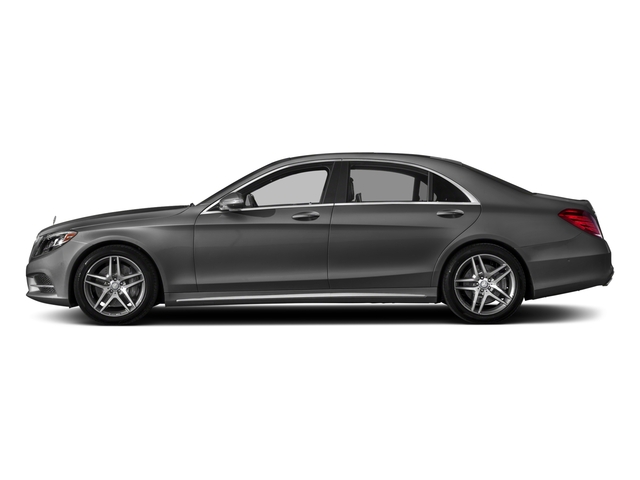 2017 Mercedes-Benz S 550 4MATIC