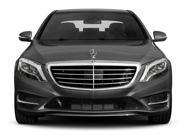 2017 Mercedes-Benz S 550 4MATIC