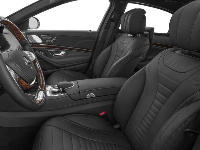 2017 Mercedes-Benz S 550 4MATIC