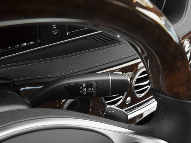 2017 Mercedes-Benz S 550 4MATIC
