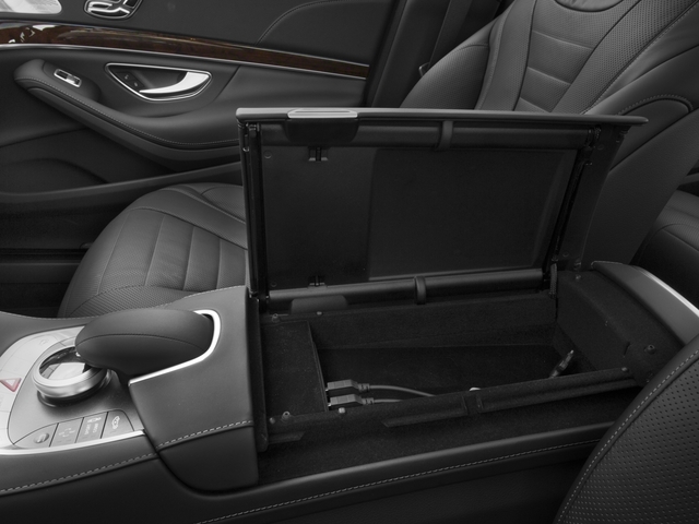 2017 Mercedes-Benz S 550 4MATIC