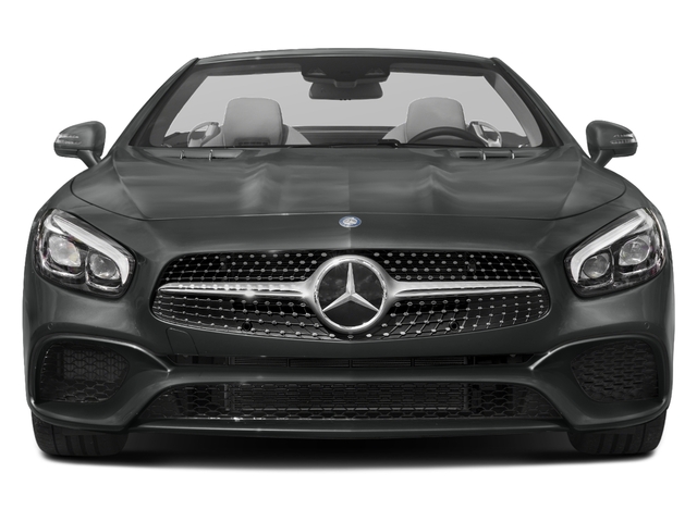 2017 Mercedes-Benz SL SL 550 ROADSTER