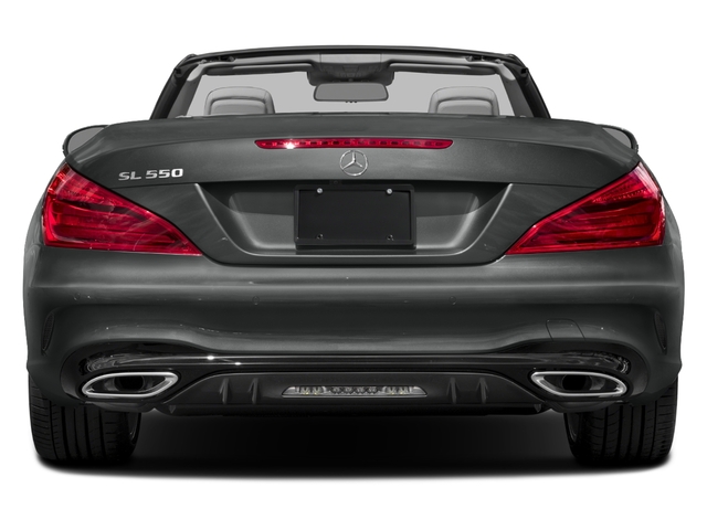 2017 Mercedes-Benz SL SL 550 ROADSTER