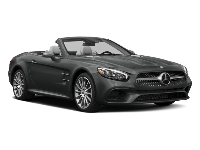 2017 Mercedes-Benz SL SL 550 ROADSTER