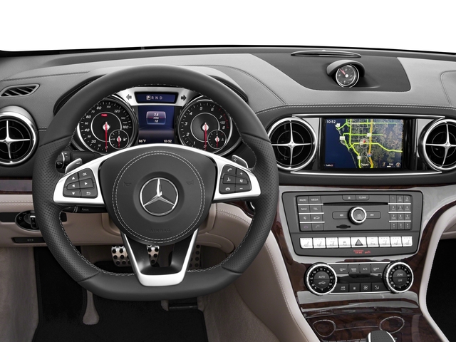 2017 Mercedes-Benz SL SL 550 ROADSTER
