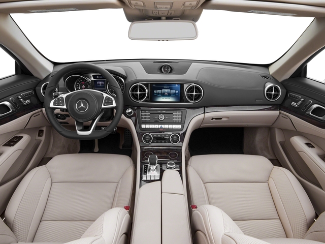2017 Mercedes-Benz SL SL 550 ROADSTER