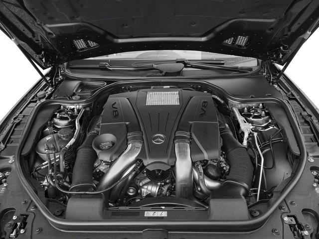 2017 Mercedes-Benz SL SL 550 ROADSTER