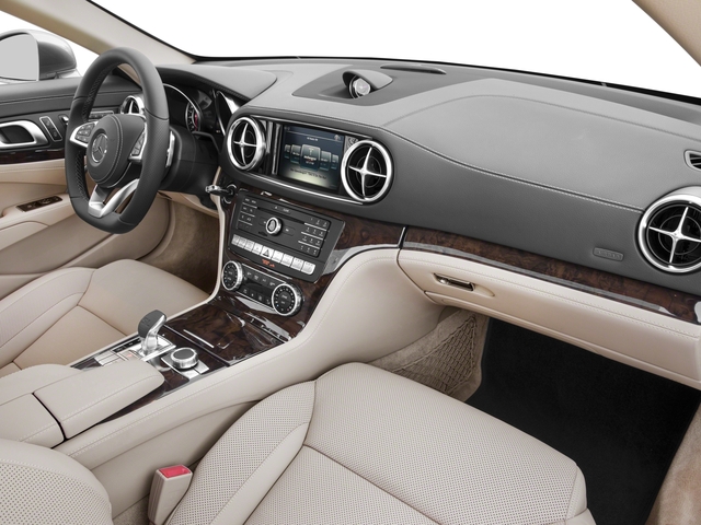 2017 Mercedes-Benz SL SL 550 ROADSTER