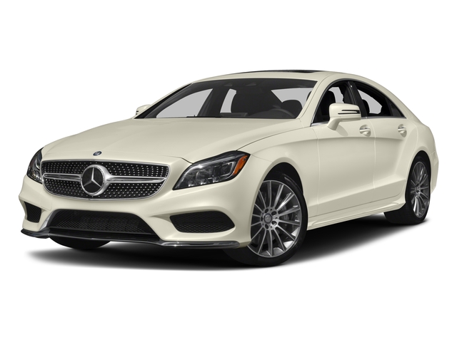 2017 Mercedes-Benz CLS 550 4MATIC