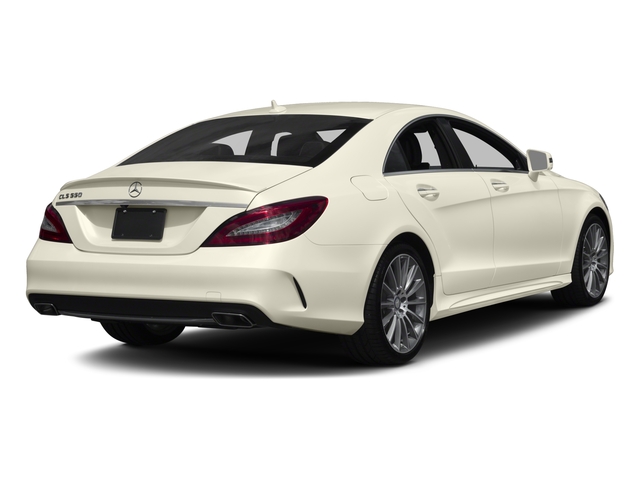 2017 Mercedes-Benz CLS 550 4MATIC