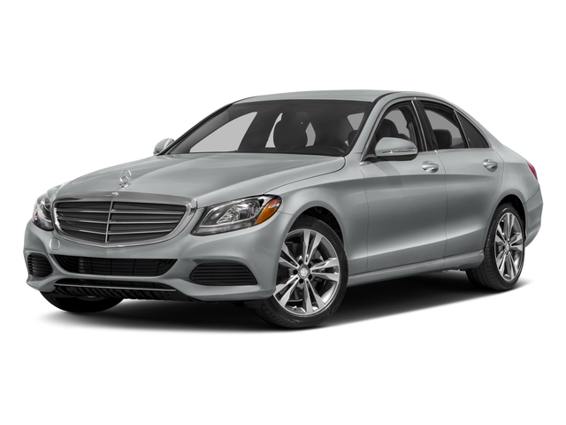 2017 Mercedes-Benz C 300 Luxury 4MATIC