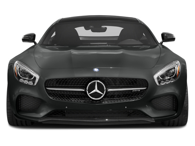 2017 Mercedes-Benz AMG GT Standard