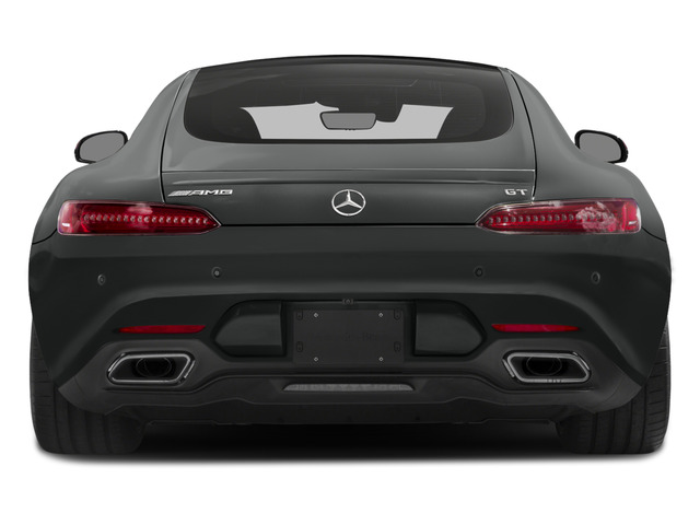 2017 Mercedes-Benz AMG GT Standard
