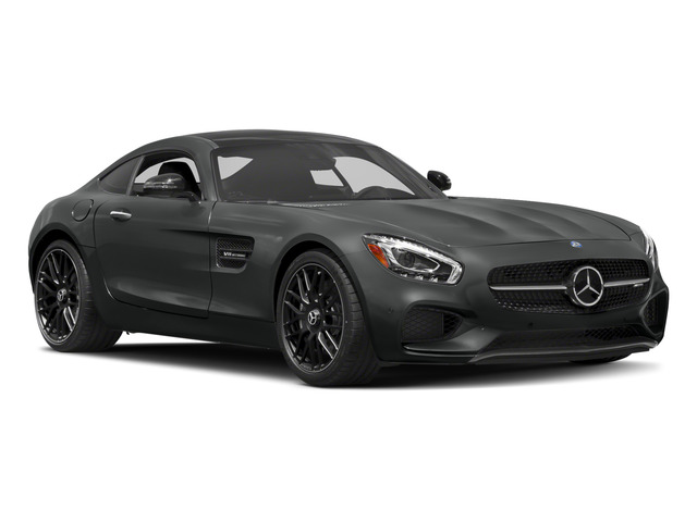 2017 Mercedes-Benz AMG GT Standard
