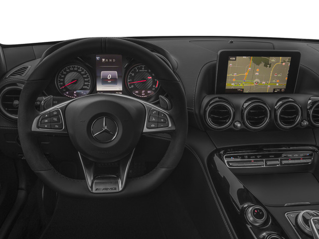 2017 Mercedes-Benz AMG GT Standard